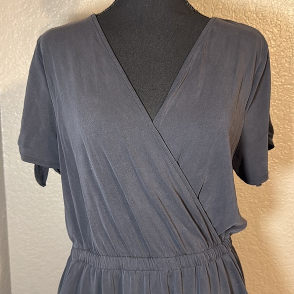 Black Express Romper - Picture 7 of 8